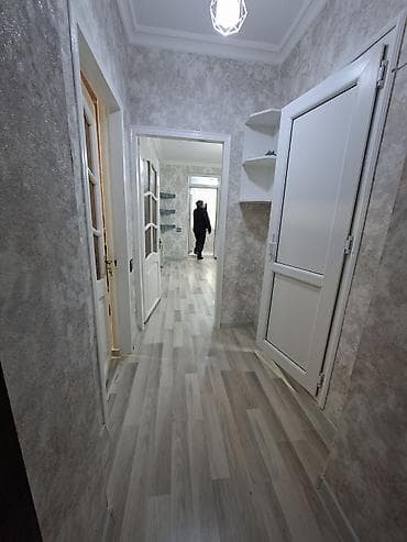 badamdar ev satilir: Bakı, 2 otaqlı, Köhnə tikili, m. Nəriman Nərimanov, 50 kv. m — 3