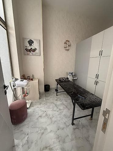 gence masaj salonu: Gözəllik salonunda otaq arendaya verilir Şərifzadə ərazisində — 1
