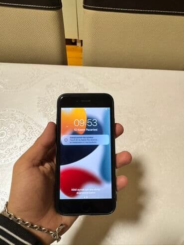 iphone 5 yeni: IPhone 7, 32 GB, Qara, Barmaq izi — 1