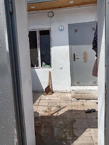 gence ev: 3 otaqlı, 55 kv. m, Kredit yoxdur, Yeni təmirli — 3