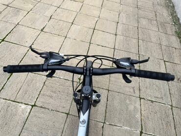 eliptik velosiped: CROSS dağ velosipedi - Çərçivə: yüngül alaşımlı, hardtail dizayn - — 9