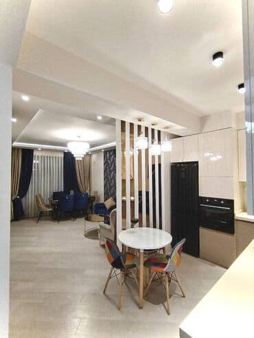 hezi aslanovda 3 otaqli evler: 3 otaqlı, Yeni tikili, m. Həzi Aslanov, 90 kv. m — 2