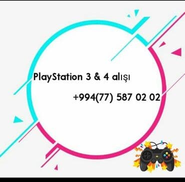 playstation 3 baku electronics: Playstation 3-4-5 Unvadan ən yüksək qiymətlə Alışı — 1