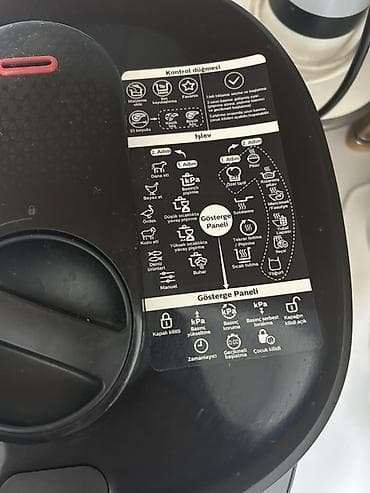 buxar: Multibişirici Philips, 5-5,9 l, İşlənmiş — 6