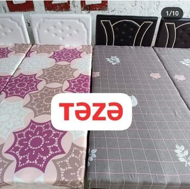 kravadlar: Yeni, Təknəfərlik çarpayı, Azərbaycan — 7