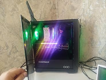 Güclü Oyun və İş Kompüteri Komplekt Şəkildə Satılır! ​Sistem əla