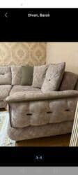 divan ustu ortukler instagram: Künc divan, Açılan, Bazalı, Vеlur parça — 3
