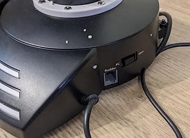 Видеоигры и приставки: Thrustmaster T.Flight Hotas One uçuş idarəetmə dəsti Məhsul təsviri — 4