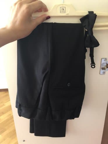 defacto baku qiymetler: Брюки и рубашка с бабочкой H&M,носили один раз,в отличном — 2