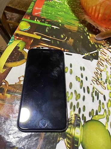 Bentley: IPhone 8, 64 GB, Qara, Barmaq izi — 1