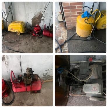 Xalça yuma aparatları: Moyka avadanlıqları satılır – komplekt Təsvir: - Avtoyuma üçün — 1