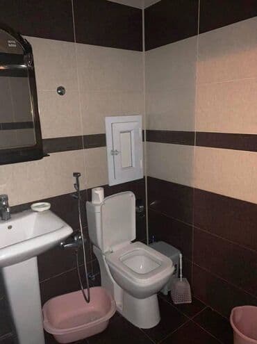 mingecevir kiraye evler 2022: N.Nərimanov metro yaxınlığında 3-otaqlı, (2-dən 3-ə)-düzəlmə — 12