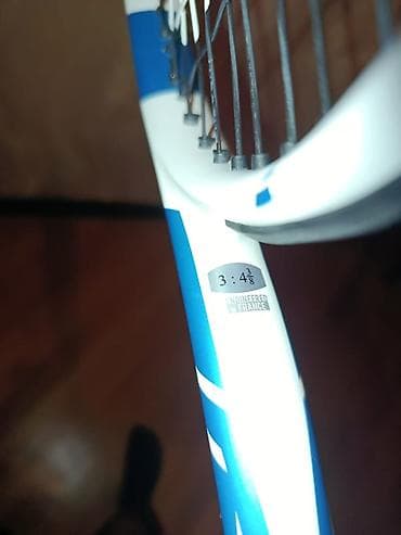 champion: Tenis dəsti – Babolat Komplekt: - 2 ədəd tennis raketi: - Babolat — 2