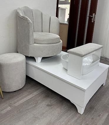 tibbi ref: Kama86. Pedikur kreslosu satılır.Cəmi 1 ay işlənib. Qiymət 300 azn — 1