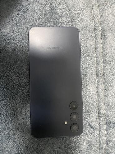 i̇pad mini 7: Samsung Galaxy A16, 128 GB, rəng - Qara, Barmaq izi, Face ID — 3