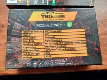 osram lampalari: LED, 50 w, TRG, 2021 il, Türkiyə, Yeni — 3