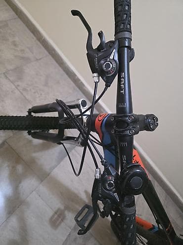 velosiped kameri: Velosiped Saft S-012 Velosipedin vəziyyəti demək olar yenidi. Çox — 3