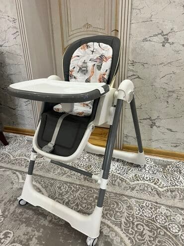 uşaq yeməyi: Uşaq yemek masasi: 120 manata alinib 60 manata verilir Yellencek — 2