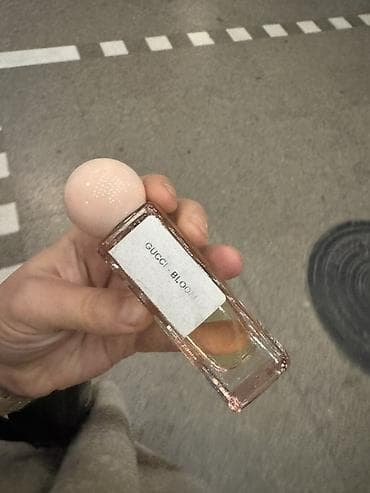 Gucci Bloom – zərif çiçək notları ilə gündəlik və xüsusi günlər üçün