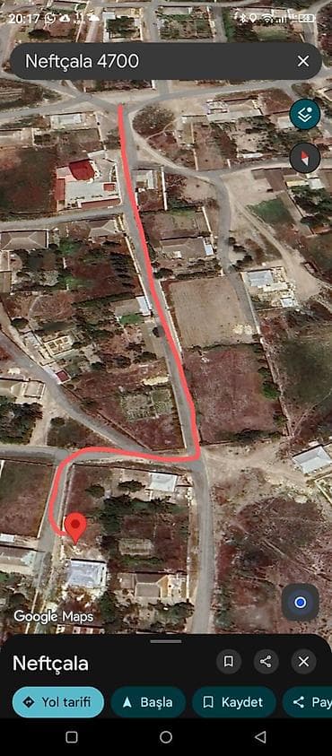 ev ve torpaq: 5 sot, Tikinti, Mülkiyyətçi, Kupça (Çıxarış) — 9