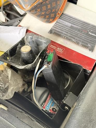 avto siqnalizasiya: Avtomobil üçün səs siqnalizasiya sistemi - Komplekt: güclü siqnal — 1