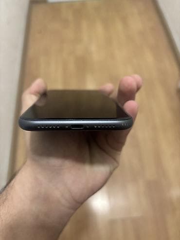 iphone 7 plus korpus: IPhone 11, 128 GB, Qara, Face ID — 5