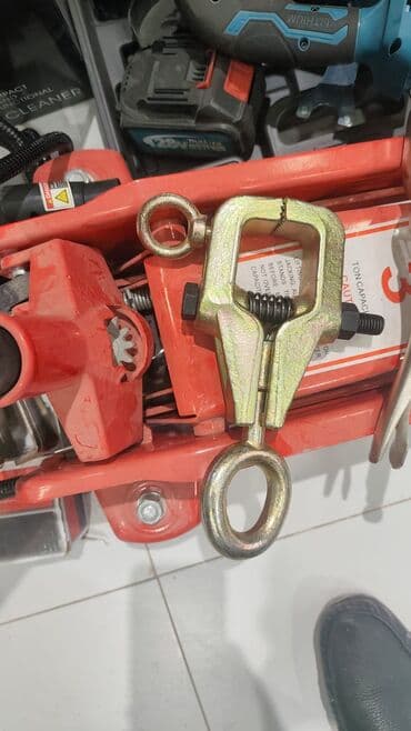 Avtomobil satışı: Avto təmir və bərpa işləri üçün çəkici qısqac (body pulling clamp) - — 1