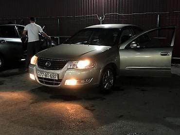 diffuser satisi: Nissan Sunny: 1.6 l | 2011 il Sedan — 9