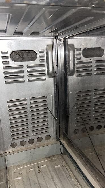 Кухонные плиты и варочные поверхности: Комбинированная плита Отдельностоящая, 4 конфорки — 2