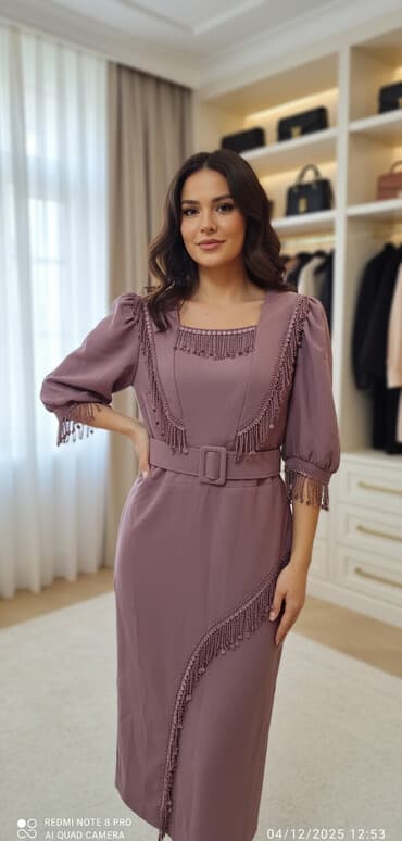 qadin ucun donlar: Ziyafət donu, Midi, XL — 1