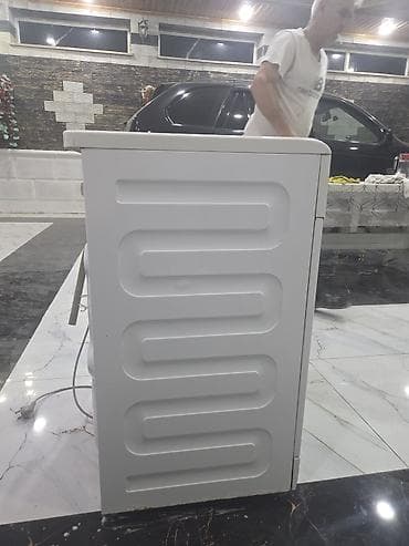 data modem sim card: Paltaryuyan maşın Beko, 7 kq, İşlənmiş, Qurutmasız, Kredit yoxdur, Ünvandan götürmə — 3