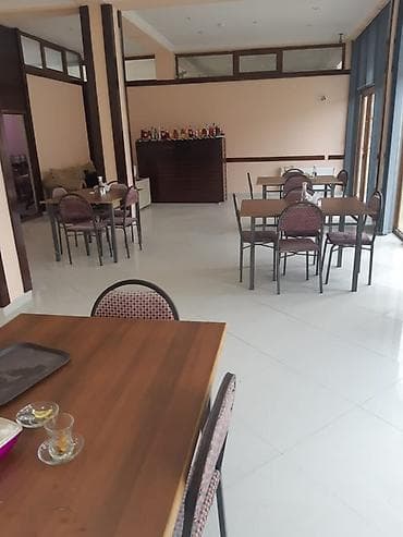 ambar icarə: “Karvan Restoran” – restoran obyekti - Fəaliyyət sahəsi: ictimai — 10