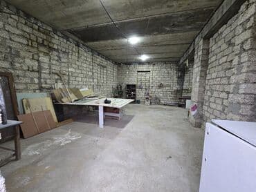 3 otaqlı: Mebel Sexi ( Taxta Sexi ) Arendaya (İcarəyə) Verilir. 110kv. Hündürlük — 3