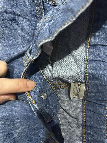 Uşaq üçün şort dəsti 20m - Material: - Mavi: denim (cins), kontrast — 4