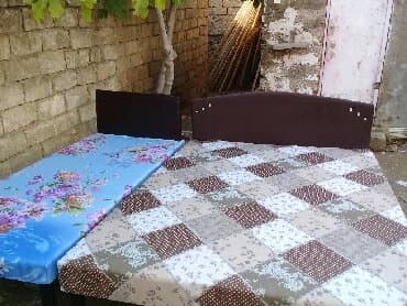 taxt 2 ci el: Krovat Taxtadan hazirlanir zemanet verilir Hazirlari var 1 neferlik — 6