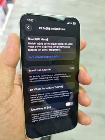 Audio: IPhone 12, Yaşıl, Face ID — 4