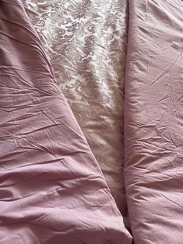 qaqa stili sekilleri: Cüt neferlik Az istifade olunb keyfiyyetli turk parcasindan tikilib — 1