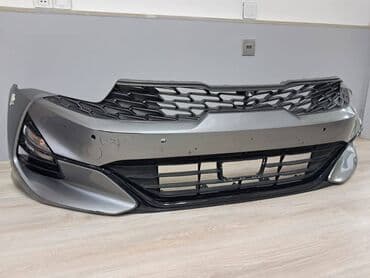 jeep baku: Ön, Kia K5, 2021 il — 1