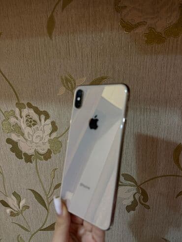 Физика: IPhone Xs, Золотой, Face ID — 3