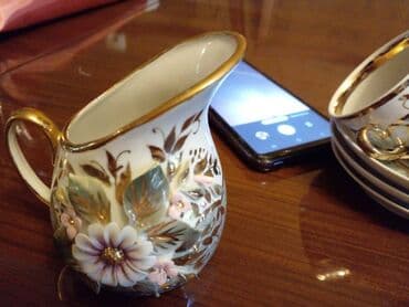 kofe servisi: Çay dəsti — 2