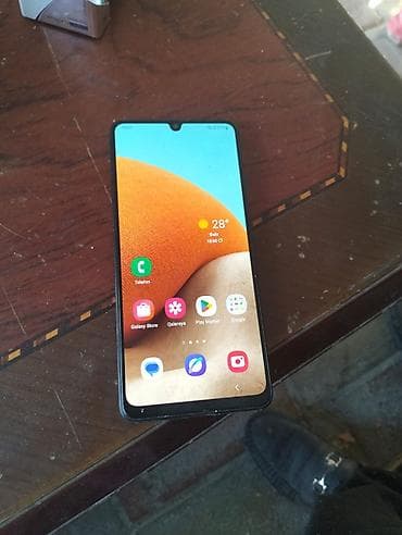 samsung a52 case: Samsung Galaxy A32, rəng - Qara — 2