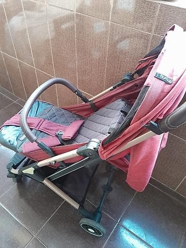 Gəzinti arabaları: Klassik gəzinti arabası, Burbay, İşlənmiş, Cins: Qız, Ünvandan götürmə — 6