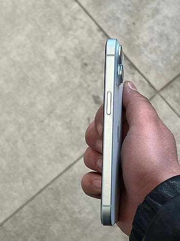 iphone 6 's: IPhone 15, 128 GB, Ağ, Face ID — 4