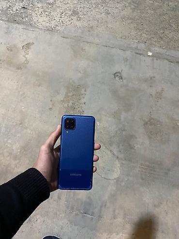 iphone 12 bakı: Samsung Galaxy A12, 32 GB — 1