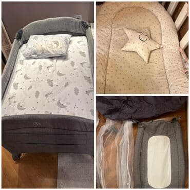 купить детский столик для кормления: Mehra….Manej – körpə beşiyi/side-bed Qiymət: 90 AZN Təsvir: - Körpə — 1