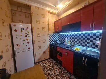 купить однокомнатную квартиру в баку: 2 комнаты, Новостройка, м. Нефтчиляр, 54 м² — 3