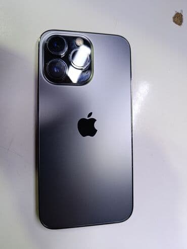 IPhone 13 Pro, 256 GB, Graphite, Simsiz şarj