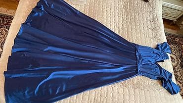 Женская одежда: Вечернее платье, Макси, Mavi, M — 2