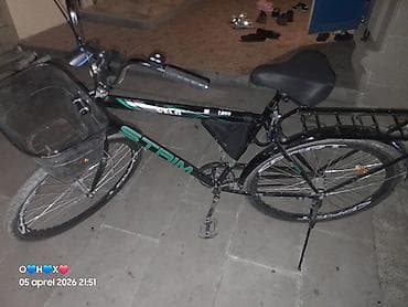 velik satisi: Şəhər velosipedi Strim, 26" — 2