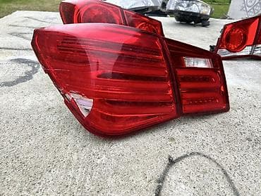 Кузовные детали: Комплект, Ближний, дальний свет, Chevrolet Cobalt, Оригинал, США, Б/у — 7